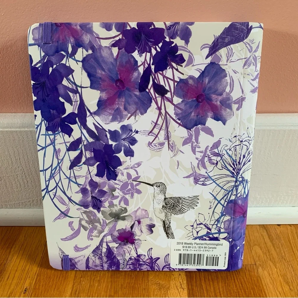 Mom's Weekly Planner Schedule Calendar or Notebook